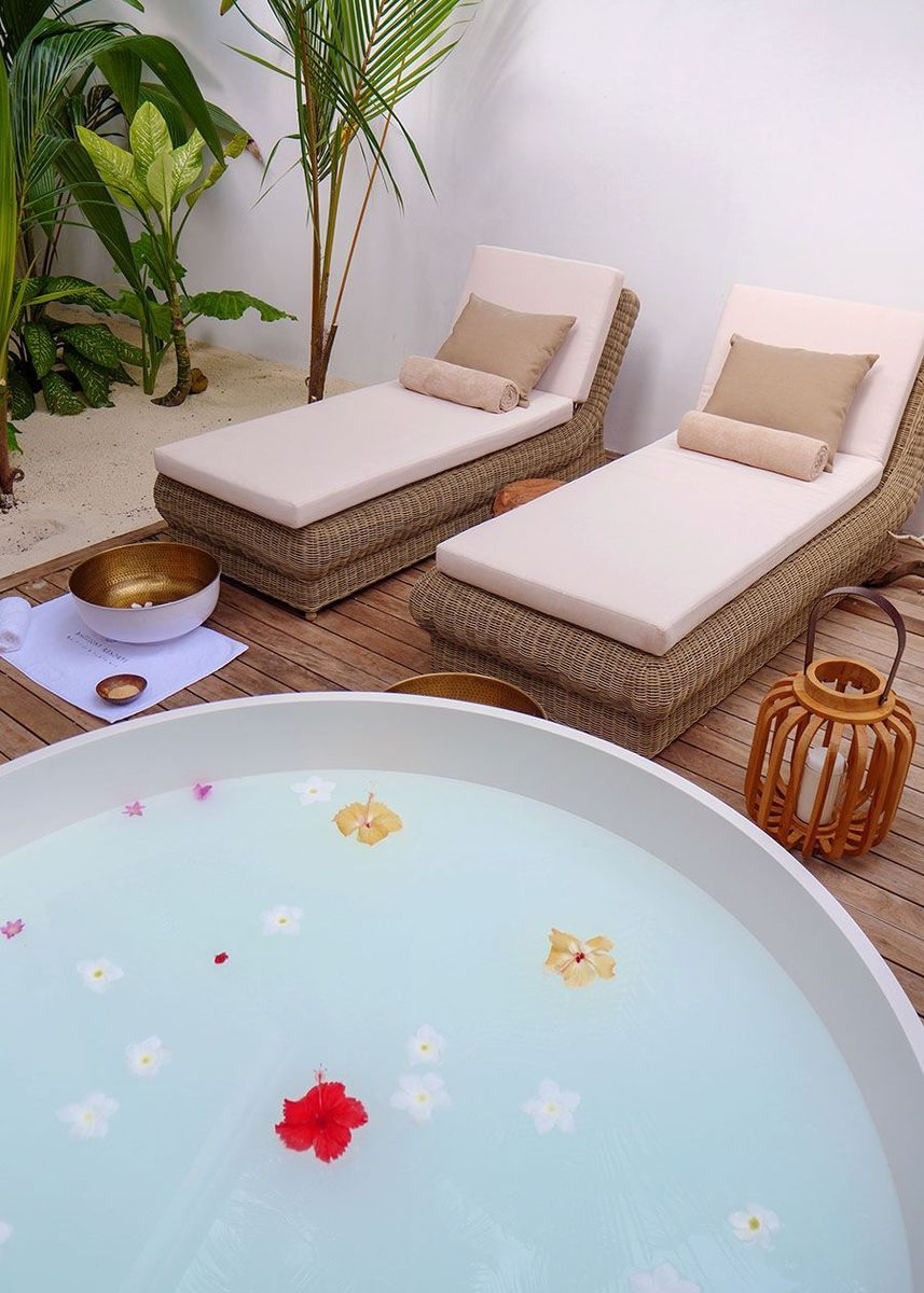 Spas to indulge yourself Baglioni Hotels and Resorts